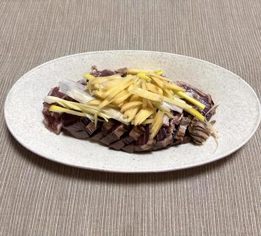 カツオのたたき カツオのたたき カツオ,鰹,タタキの写真素材