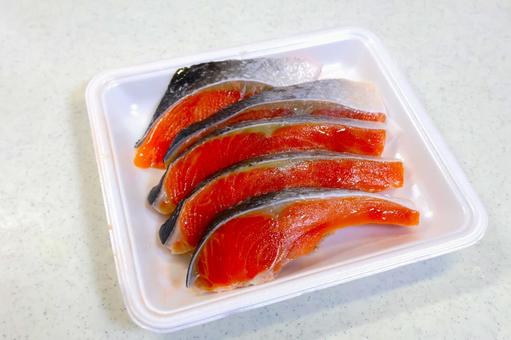 秋鮭の切り身パック1 鮭・秋の味覚・旬 秋鮭の切り身パック1 鮭・秋の味覚・旬 秋鮭,鮭,秋の味覚の写真素材