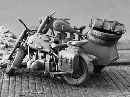 自作 自作 プラモデル,プラモ,おもちゃの写真素材