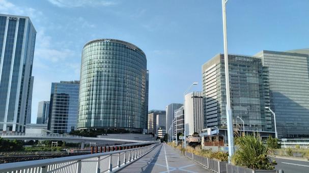 みなとみらいのビル群と都市の景観 みなとみらいのビル群と都市の景観 みなとみらい,横浜,ビル群の写真素材
