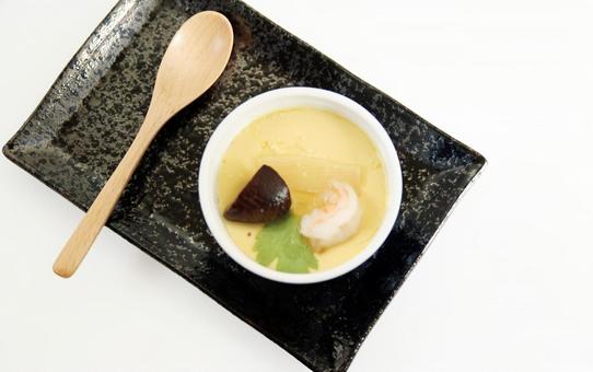 和風茶碗蒸しの一品 和風茶碗蒸しの一品 和風,茶碗蒸し,蒸し料理の写真素材