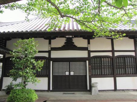 【風景写真】松壽寺(広島県三原市)の風景 松壽寺,曹洞宗,寺社仏閣の写真素材