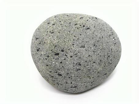 石 石,自然石,丸いの写真素材