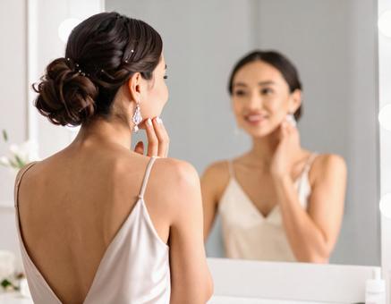 女性モデル 女性モデルの写真