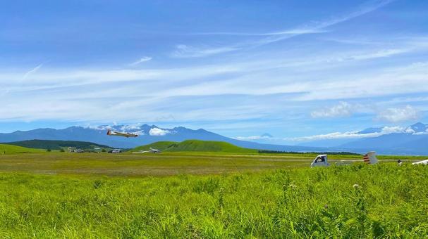 ビーナスライン・霧ヶ峰周辺(4) ビーナスライン・霧ヶ峰周辺(4) ビーナスライン,霧ヶ峰,夏の写真素材