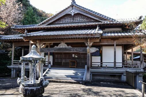 天祐寺奥の院　虚空蔵堂 天祐寺,奥の院,虚空蔵堂の写真素材