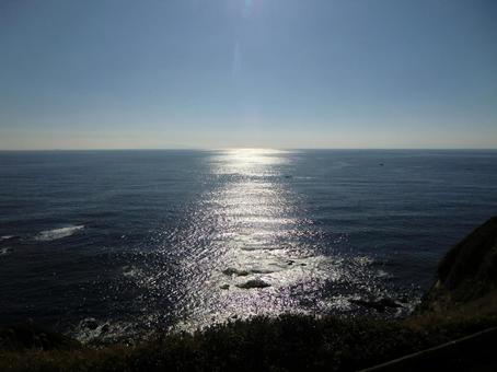 海 海 晴れ,空,海の写真素材