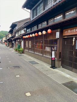 東茶屋街 東茶屋街の写真