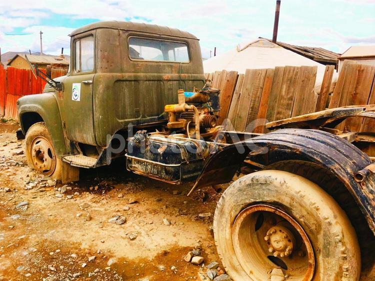 廃車　トラック　空き地　中古　車　レッカー 車,廃車,carの写真素材
