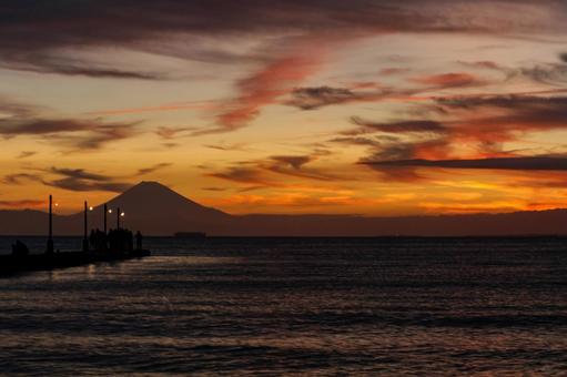 Haraoka Pier, JPG Haraoka Pier, JPG