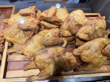 チキン チキンの写真