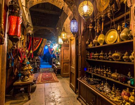 魔法の道具屋の写真