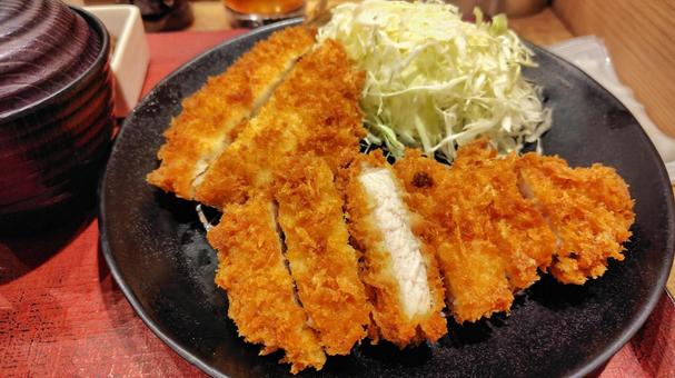 とんかつ とんかつの写真
