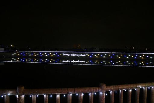 イルミネーション イルミネーションの写真