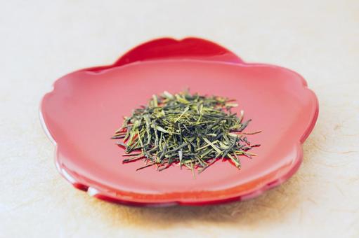 玉露(茶葉)1 玉露,茶葉,煎茶の写真素材