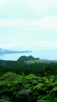 旅の途中の景色 旅の途中の景色の写真