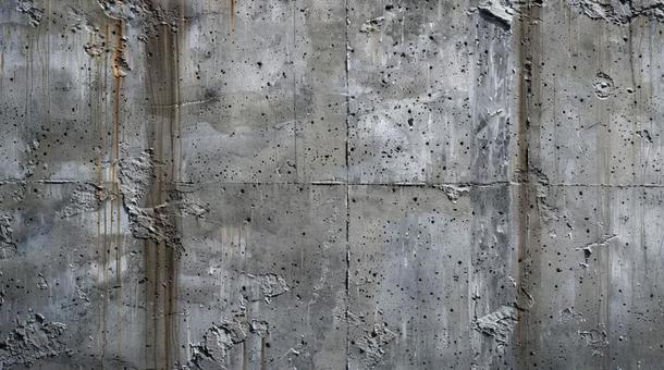 コンクリートの写真