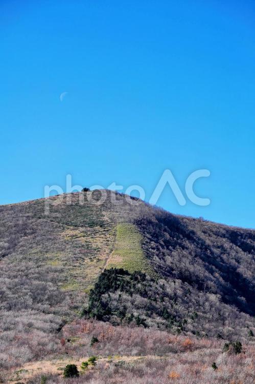 島根と広島の県境「吾妻山」 島根と広島の県境「吾妻山」 吾妻山,山間部,島根の写真素材