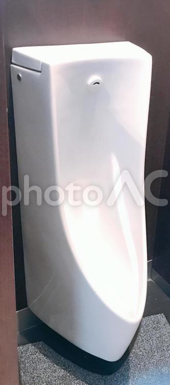 トイレ便器 トイレ便器,男子用トイレ,男子トイレの写真素材