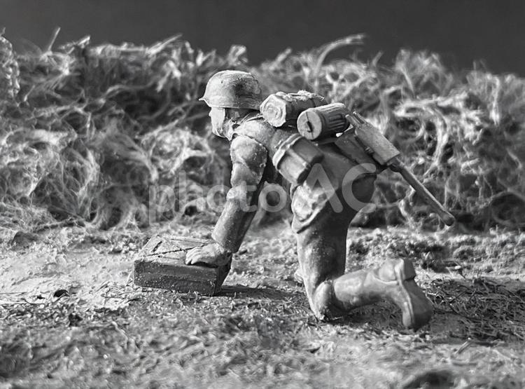 おもちゃの人形 おもちゃ,オモチャ,玩具の写真素材