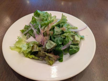 サラダ サラダ,野菜,ランチの写真素材