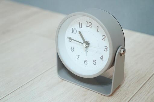 目覚まし時計 時計,目覚まし,朝の写真素材