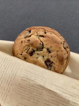 チョコクッキー チョコクッキー,チョコ,チョコレートの写真素材