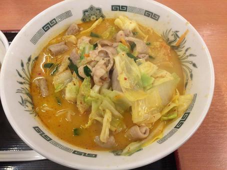 モツ煮ラーメン モツ煮ラーメン,モツ煮,ラーメンの写真素材