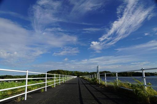 Scenery from the walking course, JPG Scenery from the walking course, JPG