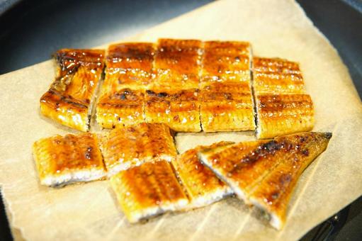 鰻のかば焼き 鰻のかば焼き うなぎ,土用の丑の日,うな丼の写真素材