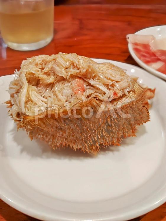 カニ料理 カニ料理,蟹,かにの写真素材