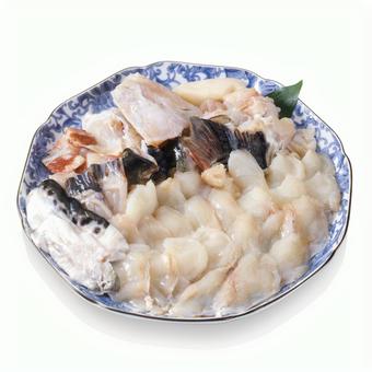 とらふぐ てっちり用 とらふぐ てっちり用 とらふぐ,てっちり,鍋用の写真素材