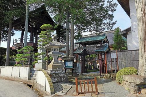 泉長寺(茅野) 泉長寺(茅野)の写真