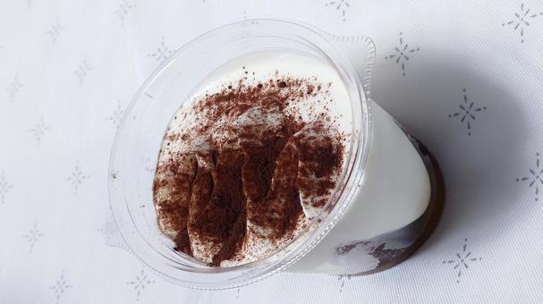 ティラミスケーキ ティラミスケーキ ティラミス,ケーキ,スイーツの写真素材