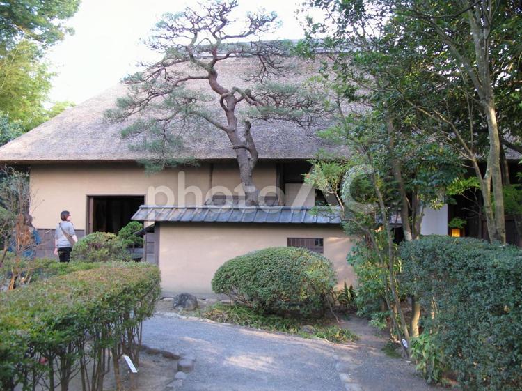 宮城　白石の町並み 宮城,白石,自然の写真素材