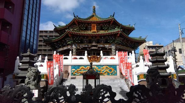 横浜中華街01 横浜中華街,横浜,中華街の写真素材