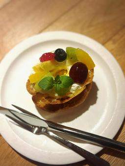 ケーキ ケーキの写真