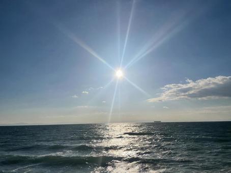海 海の写真