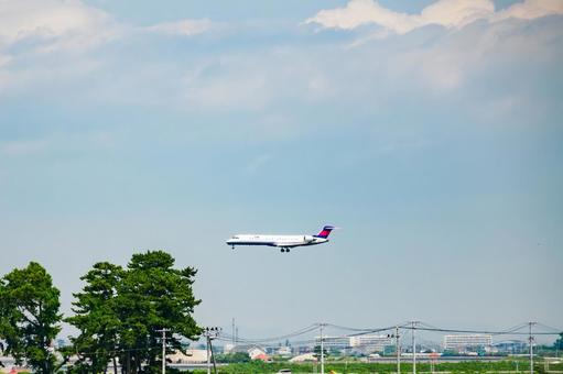 ジェット旅客機⑽ ジェット旅客機⑽の写真