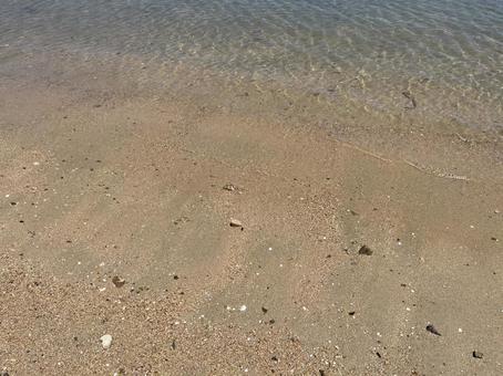 Shallow Beach in 小豆島 Shallow Beach in 小豆島の写真