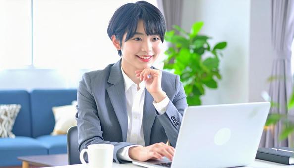 リモート リモートの写真
