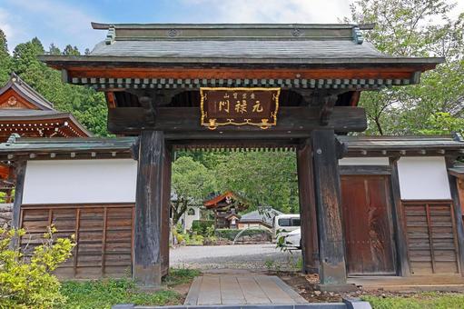 地蔵寺(諏訪) 地蔵寺(諏訪)の写真