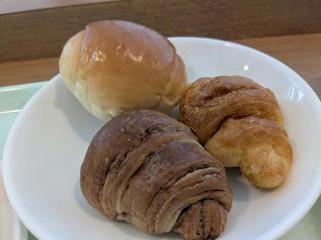 パン パンの写真