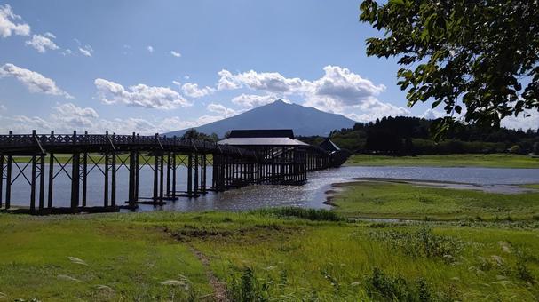 鶴の舞橋2 鶴の舞橋2の写真