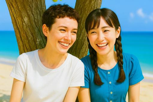 女性130 女性130の写真