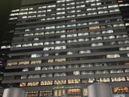 品川駅 品川,駅,stationの写真素材