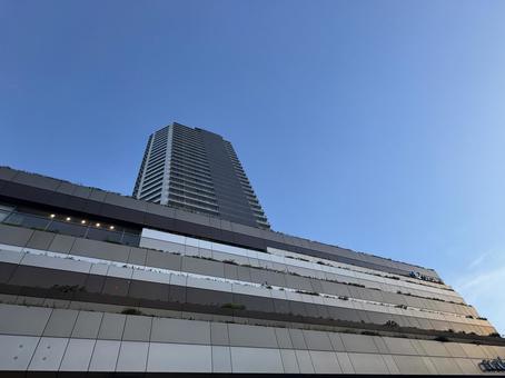 駅前 駅前 国分寺,国分寺駅,駅前の写真素材