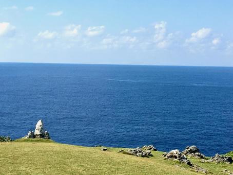 Yonaguni Island, JPG