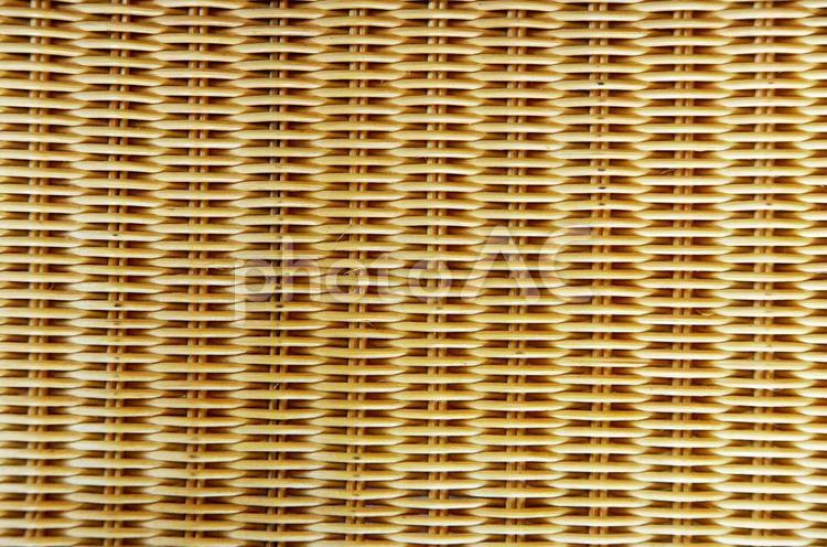 編みカゴのテクスチャ テクスチャ,背景,編みの写真素材