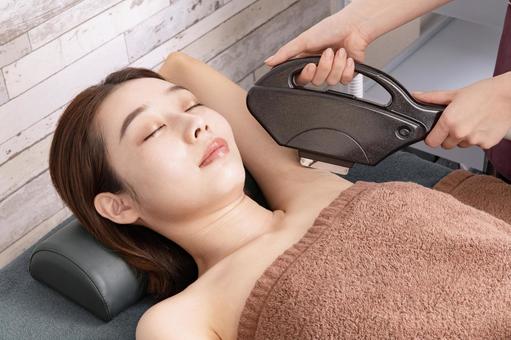 Hair removal salon, armpit hair, tẩy lông, đàn bà, hiệu cắt tóc, JPG